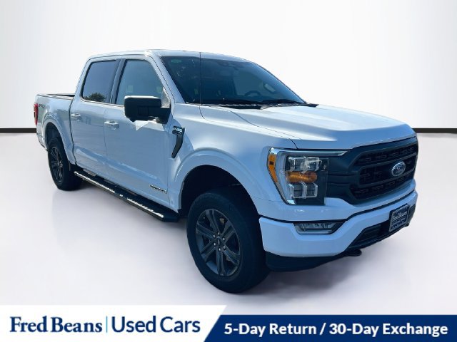 Certified 2023 Ford F150 XLT w/ Equipment Group 302A High