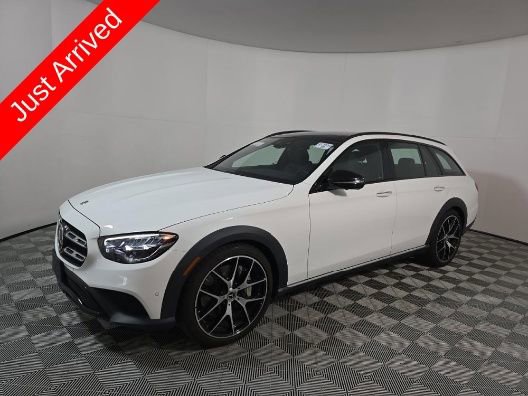 Certified 2022 Mercedes-Benz E 450 4MATIC All-Terrain Wagon w/ Driver Assistance Package