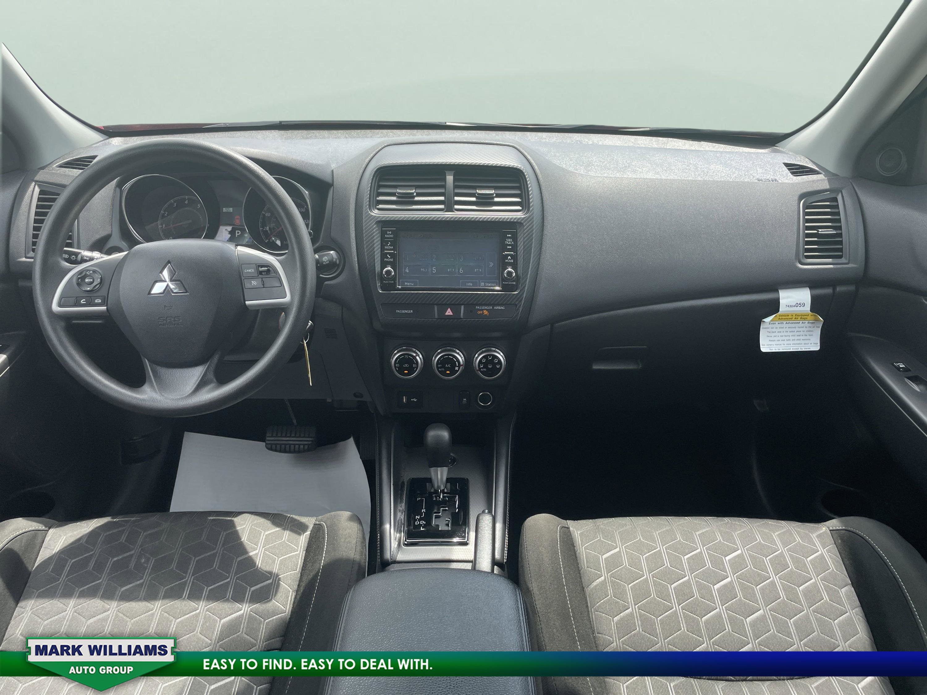 Used 2023 Mitsubishi Outlander Sport 2.0 ES image 30