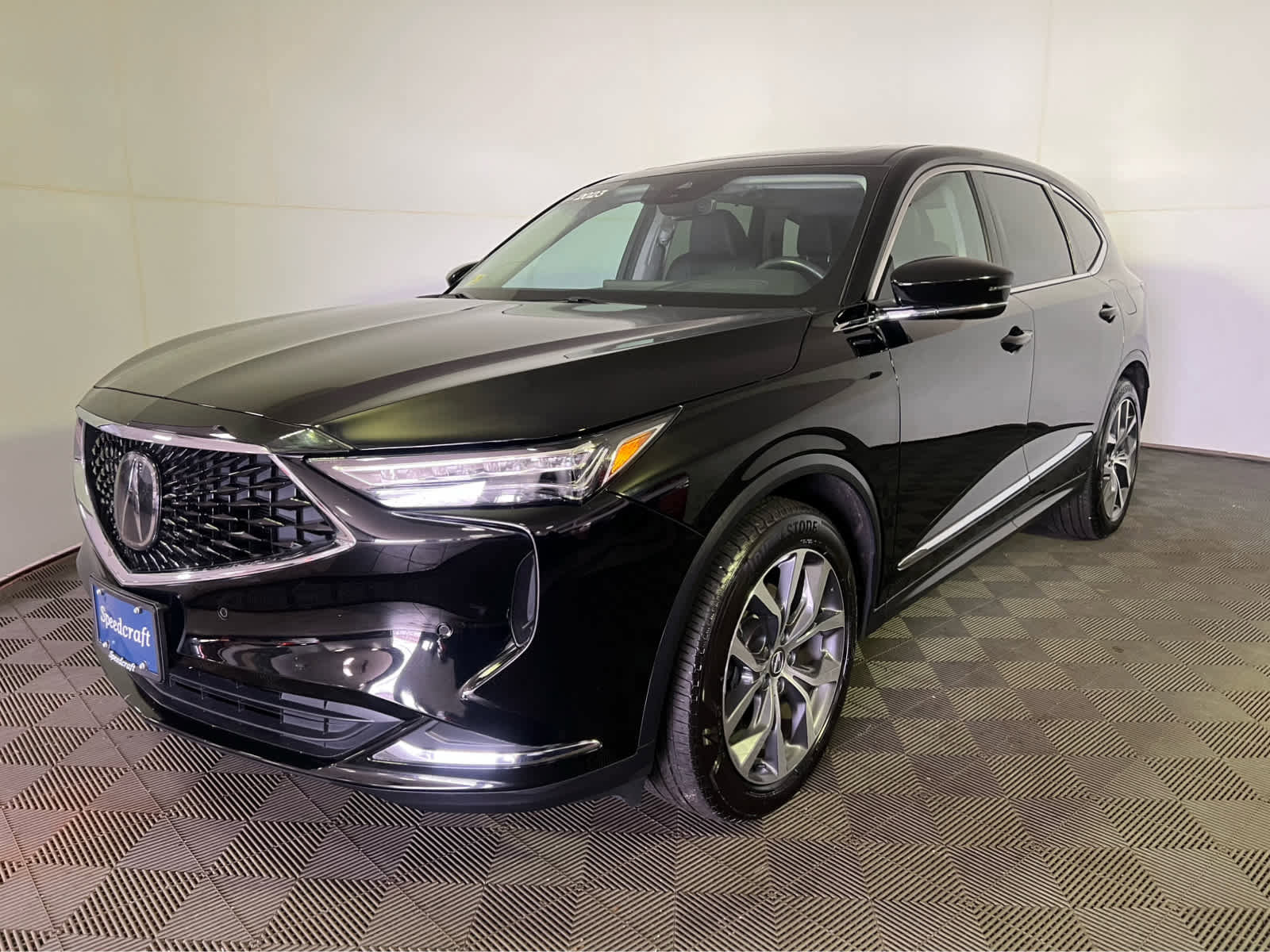 Certified 2023 Acura MDX SH-AWD w/ Technology Package image 3