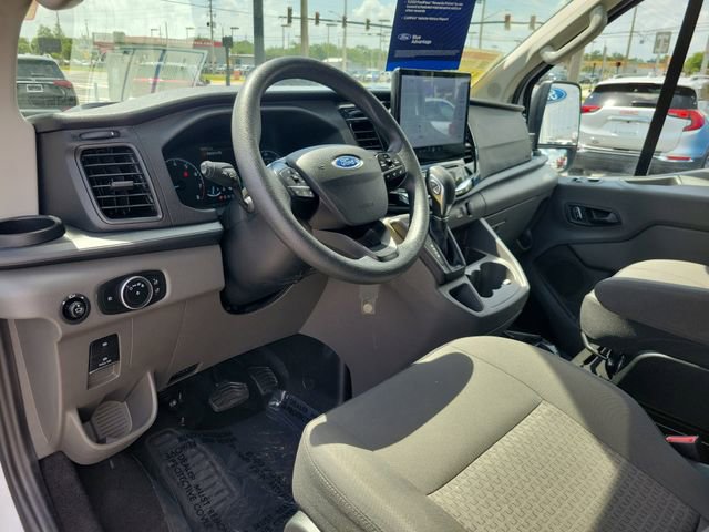 Certified 2024 Ford Transit 350 XLT RWD image 19