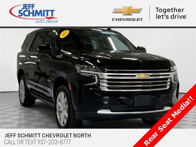 Certified 2024 Chevrolet Tahoe High Country image 1