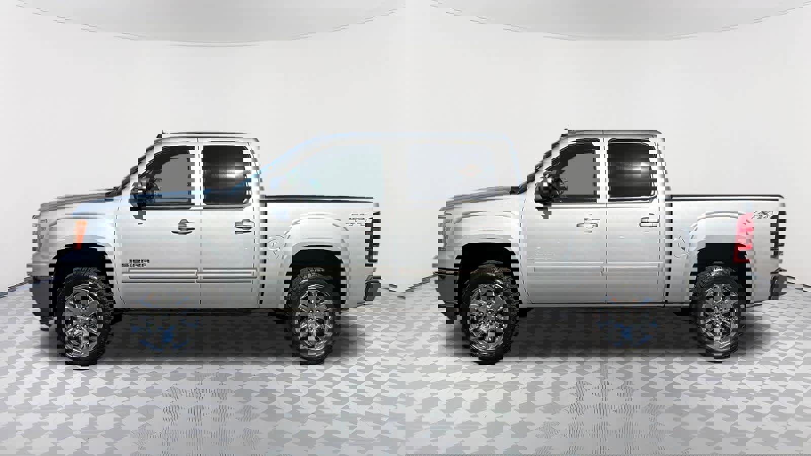 Used 2013 GMC Sierra 1500 SLT w/ SLT Convenience Package image 8