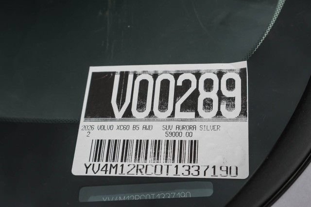 Used 2026 Volvo XC60 B5 Plus w/ Climate Package PRO AWD/4WD image 41