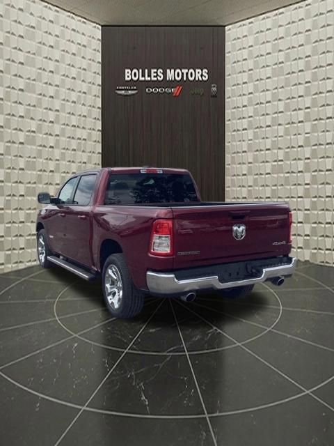 Certified 2022 RAM 1500 Big Horn AWD/4WD image 7