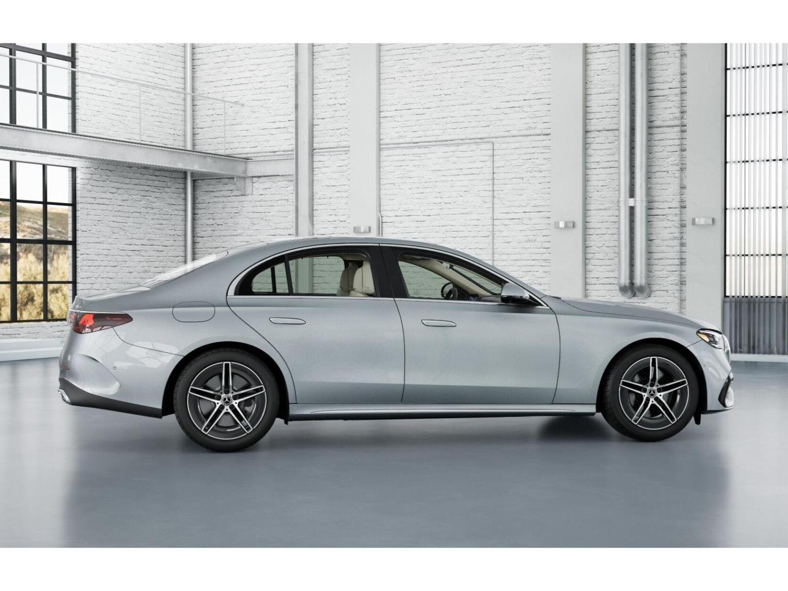 New 2027 Mercedes-Benz E 450 4MATIC Sedan image 16