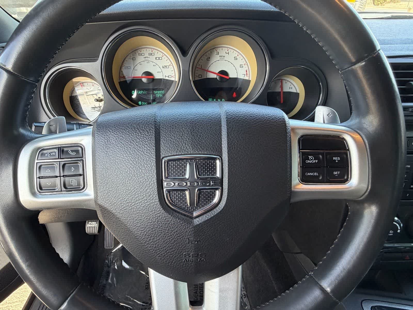 Used 2014 Dodge Challenger SXT w/ Sinister Super Sport Group RWD image 17