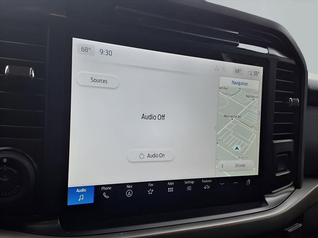 New 2025 Ford F150 XLT w/ Equipment Group 302A MID image 7