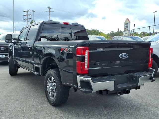 New 2026 Ford F250 Lariat w/ Lariat Ultimate Package AWD/4WD image 3