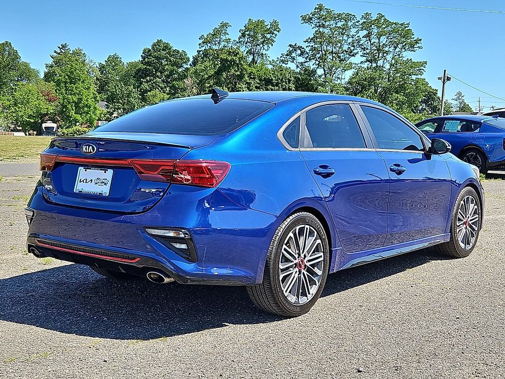 Used 2020 Kia Forte GT FWD image 7