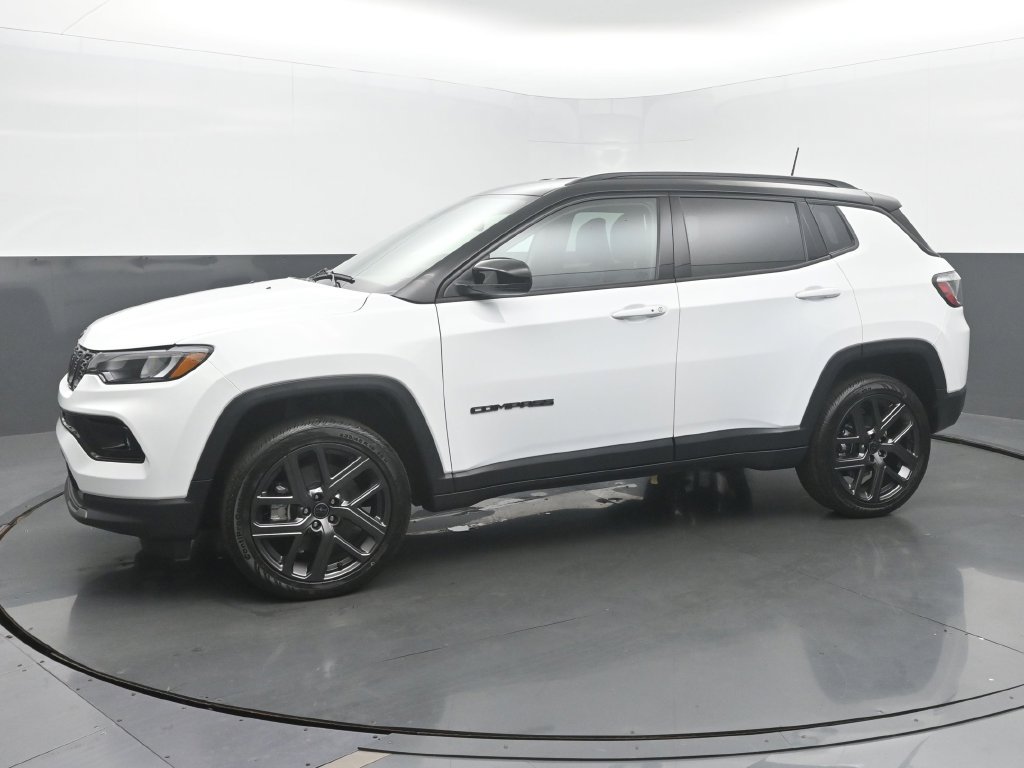 New 2027 Jeep Compass Limited AWD/4WD image 2