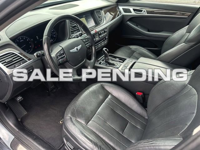 Used 2016 Hyundai Genesis 3.8 w/ Option Group 02 AWD/4WD image 11