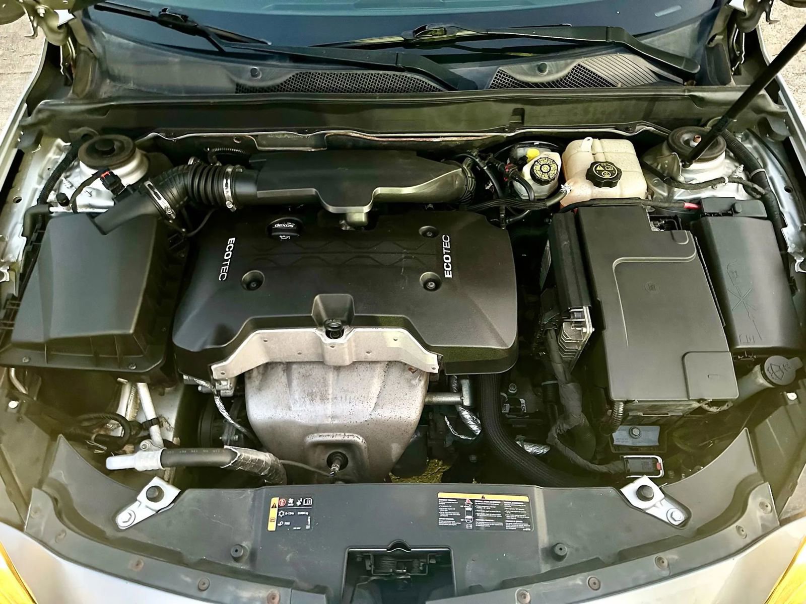 Used 2015 Chevrolet Malibu LTZ image 30