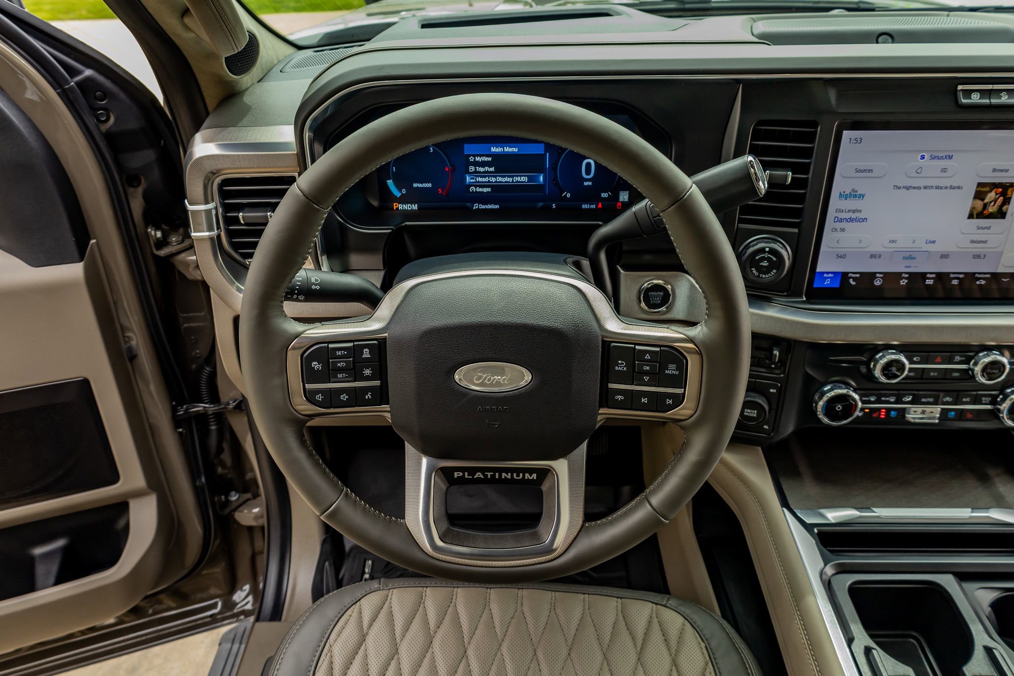 Used 2026 Ford F450 Platinum w/ Platinum Plus Package image 19