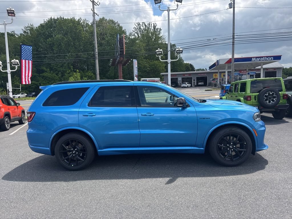 New 2026 Dodge Durango GT w/ Tow 'N Go Package AWD/4WD image 4