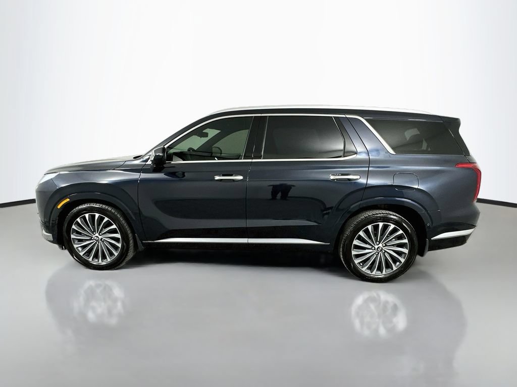 Used 2024 Hyundai Palisade Calligraphy AWD/4WD image 8