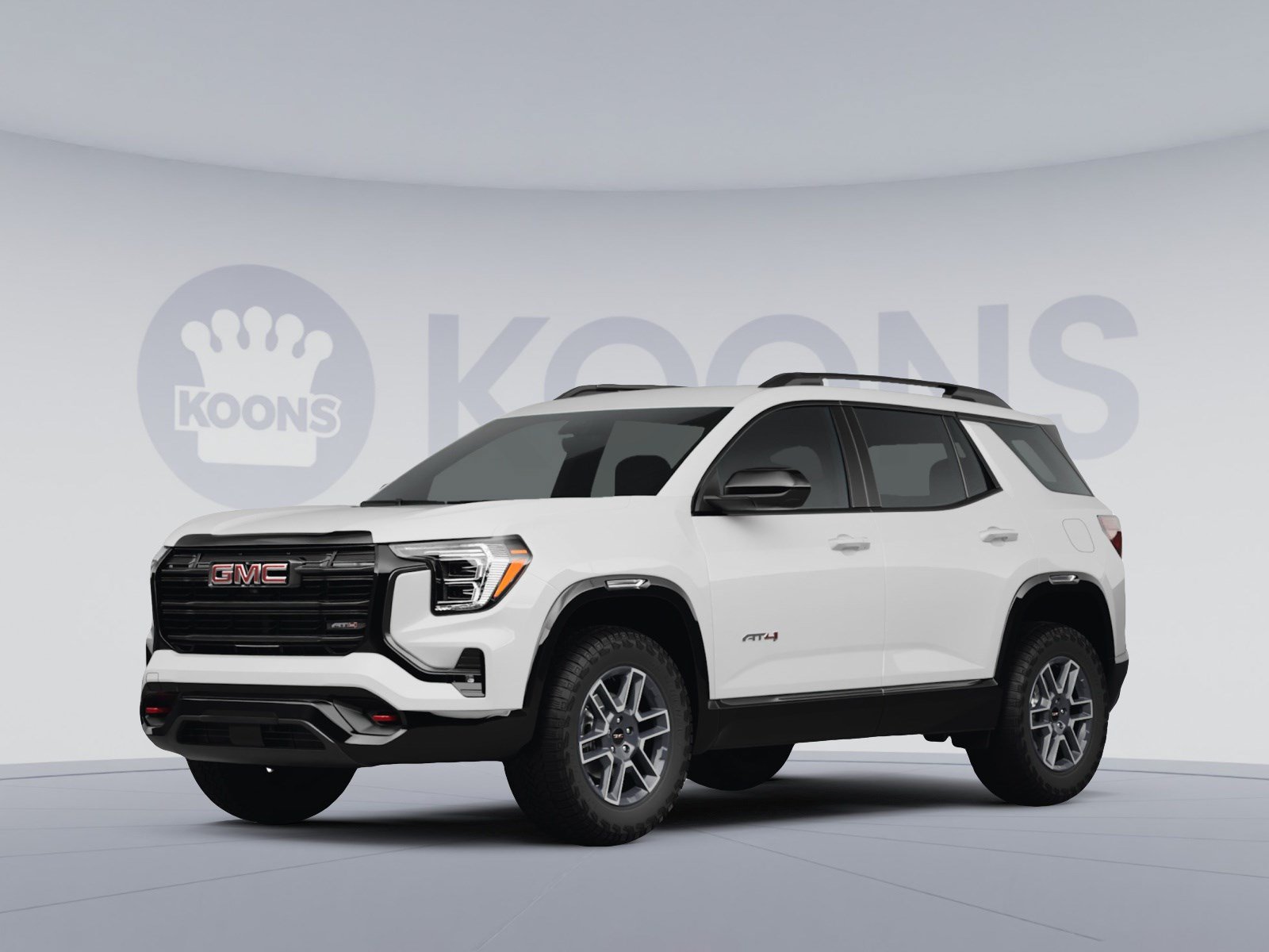 Used 2026 GMC Terrain AT4 w/ Convenience Package III AWD/4WD image 1