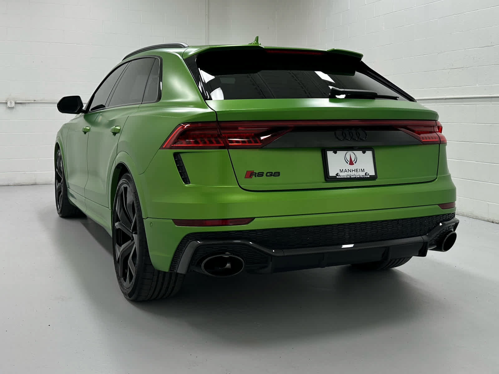 Used 2022 Audi RS Q8 AWD/4WD image 8
