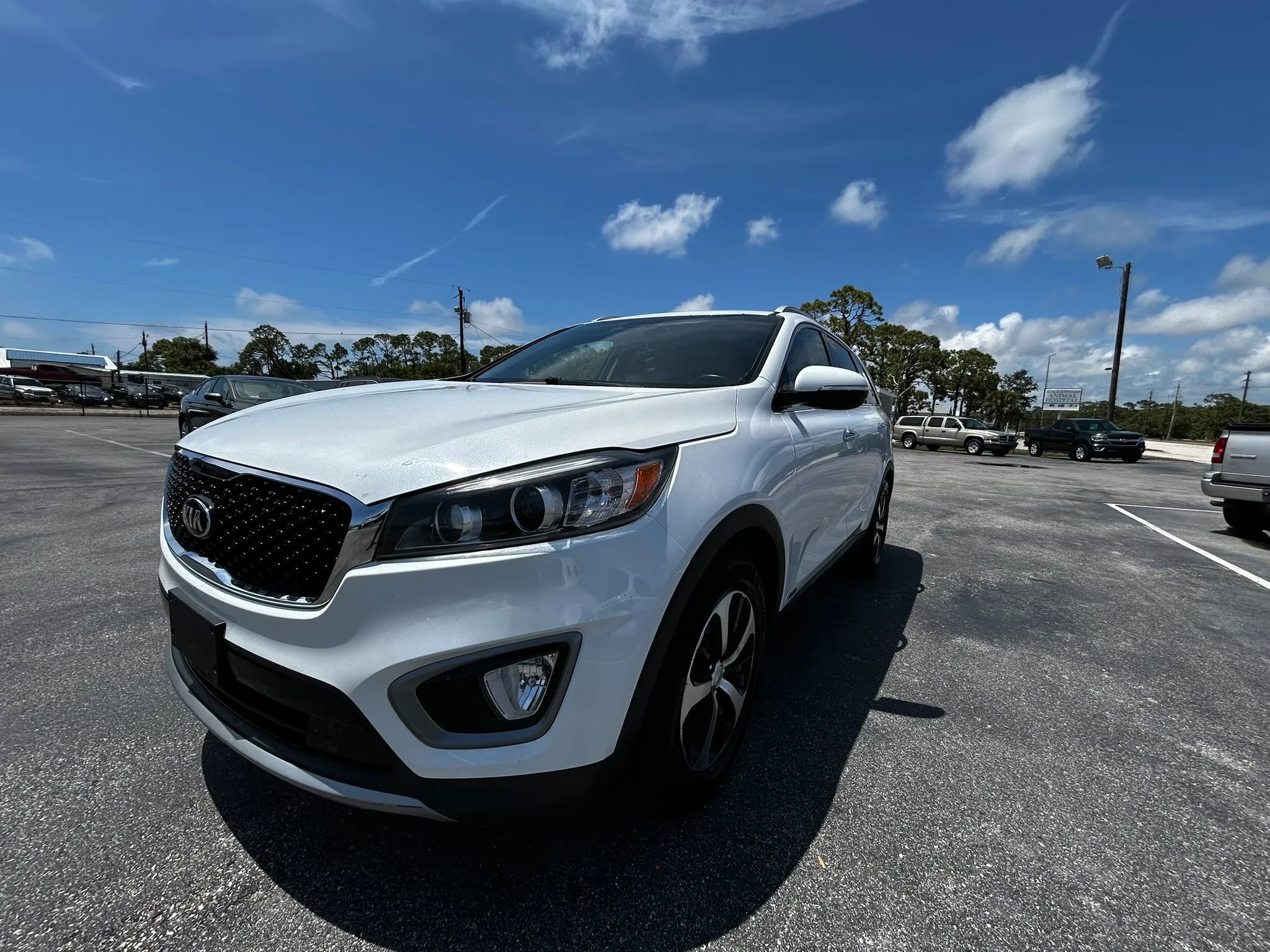 Used 2016 Kia Sorento EX w/ EX Premium Package AWD/4WD image 18
