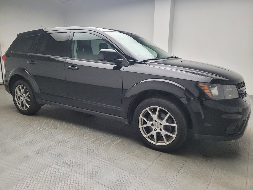Used 2017 Dodge Journey GT w/ Driver Convenience Group FWD image 11
