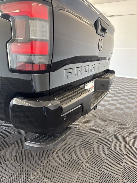 Certified 2026 Nissan Frontier SV w/ Tow Package AWD/4WD image 21