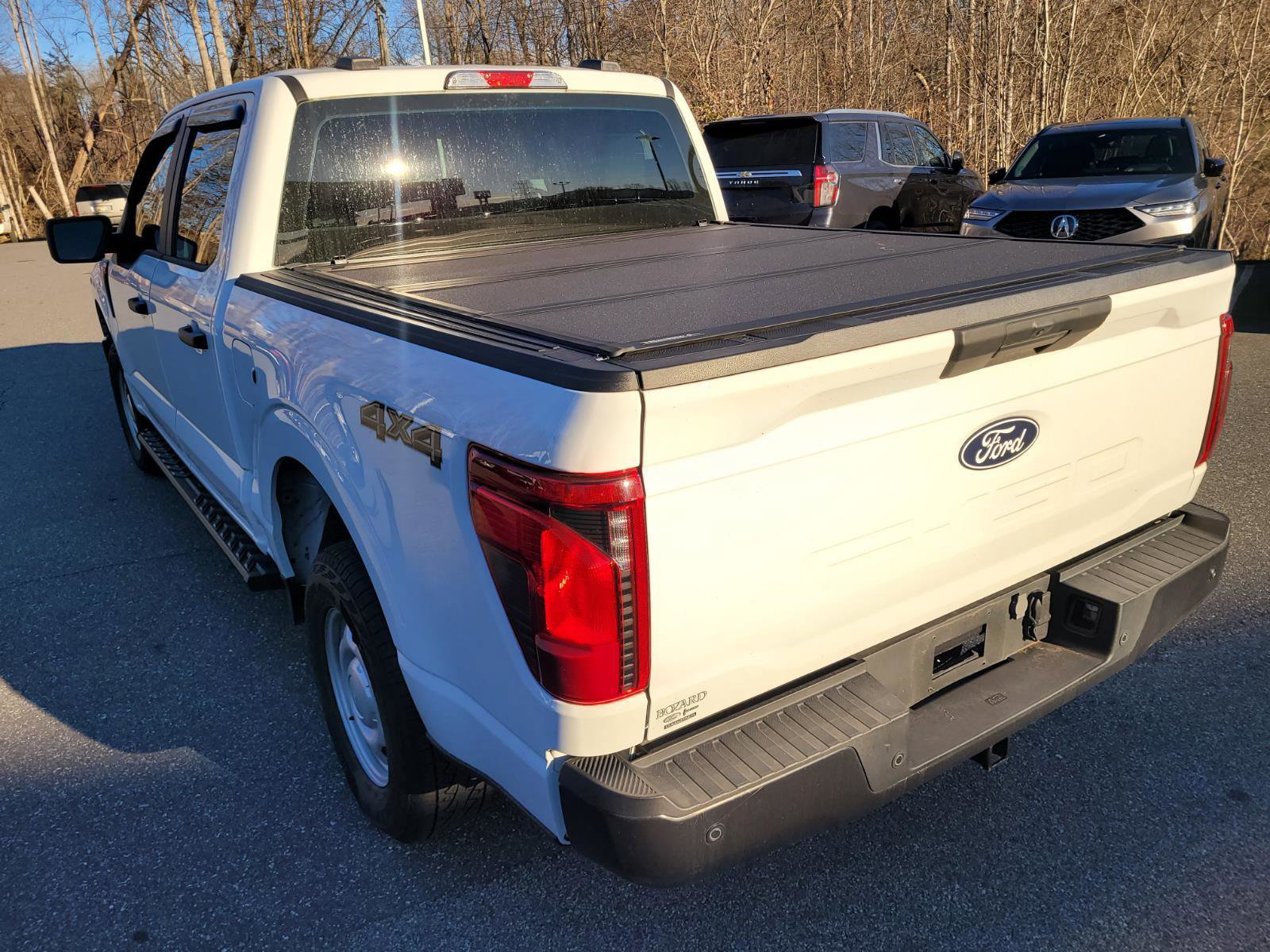 Used 2024 Ford F150 XL w/ Tow/Haul Package image 8