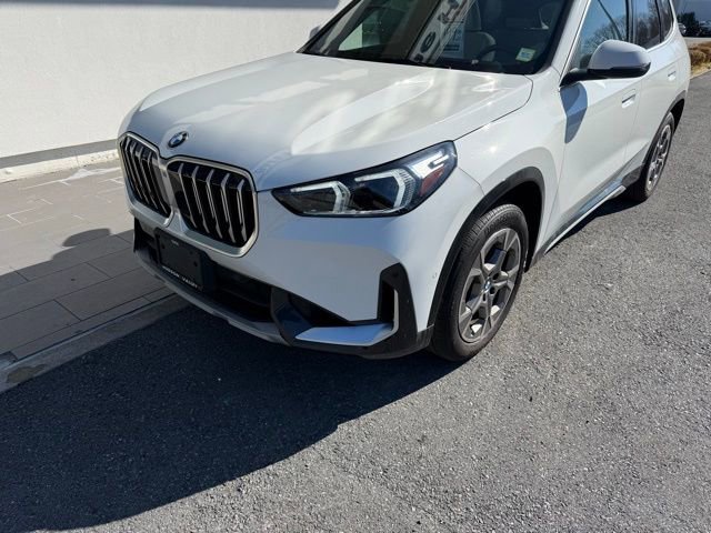 Used 2026 BMW X1 xDrive28i w/ Convenience Package AWD/4WD image 2