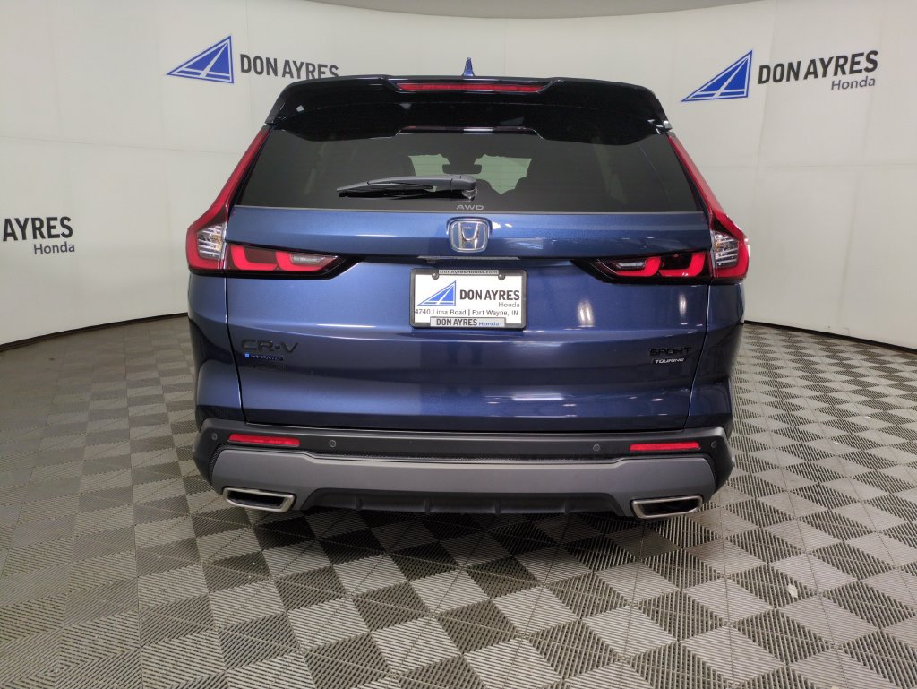 Certified 2026 Honda CR-V Sport Touring image 5