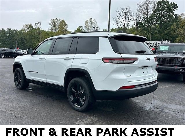 New 2025 Jeep Grand Cherokee L Altitude image 5