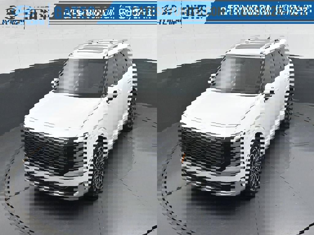 New 2026 Hyundai Palisade Calligraphy image 45