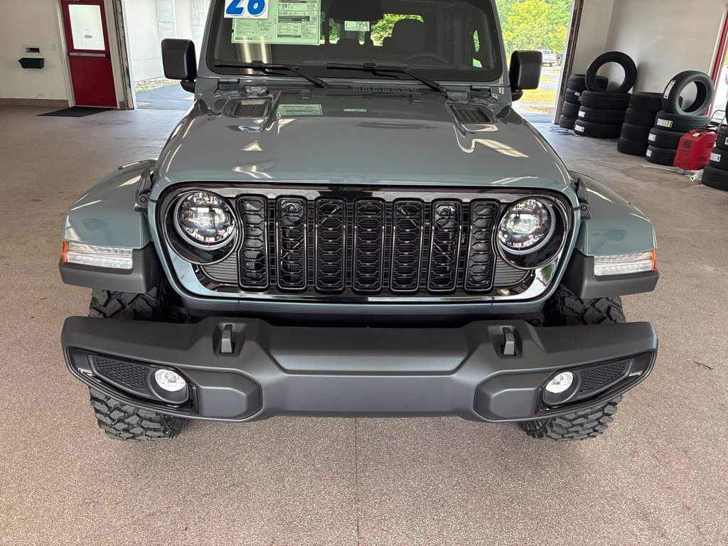 New 2026 Jeep Gladiator Sport AWD/4WD image 7
