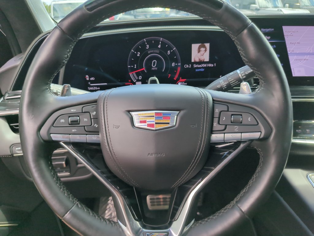 Used 2024 Cadillac Escalade ESV V AWD/4WD image 32