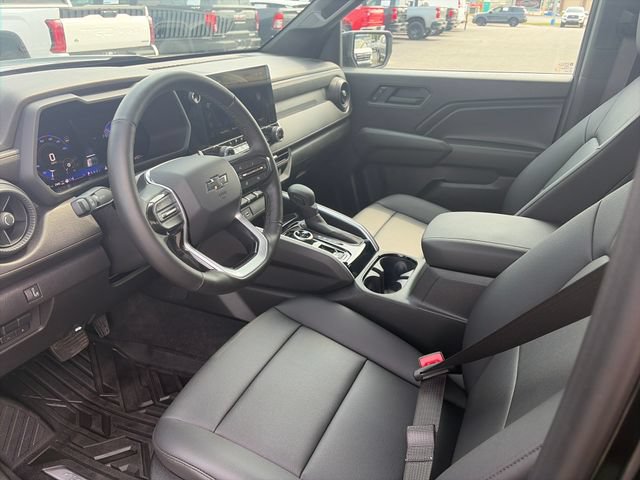 Used 2026 Chevrolet Colorado Trail Boss AWD/4WD image 27