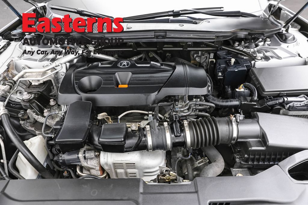 Used 2023 Acura TLX w/ Technology Package FWD image 7