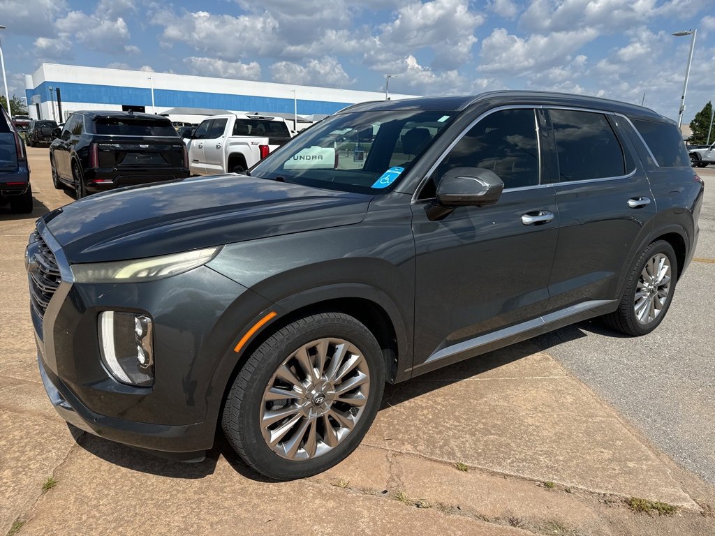 Used 2020 Hyundai Palisade Limited