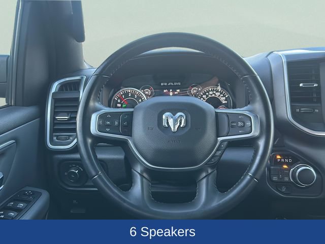 Used 2023 RAM 1500 Big Horn AWD/4WD image 8