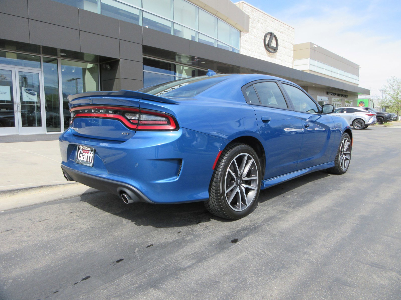 Used 2023 Dodge Charger GT w/ Plus Group image 10