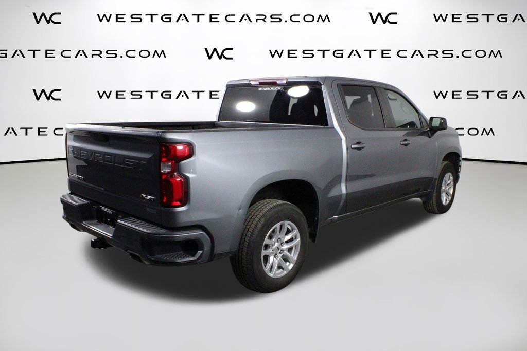 Used 2021 Chevrolet Silverado 1500 RST image 45