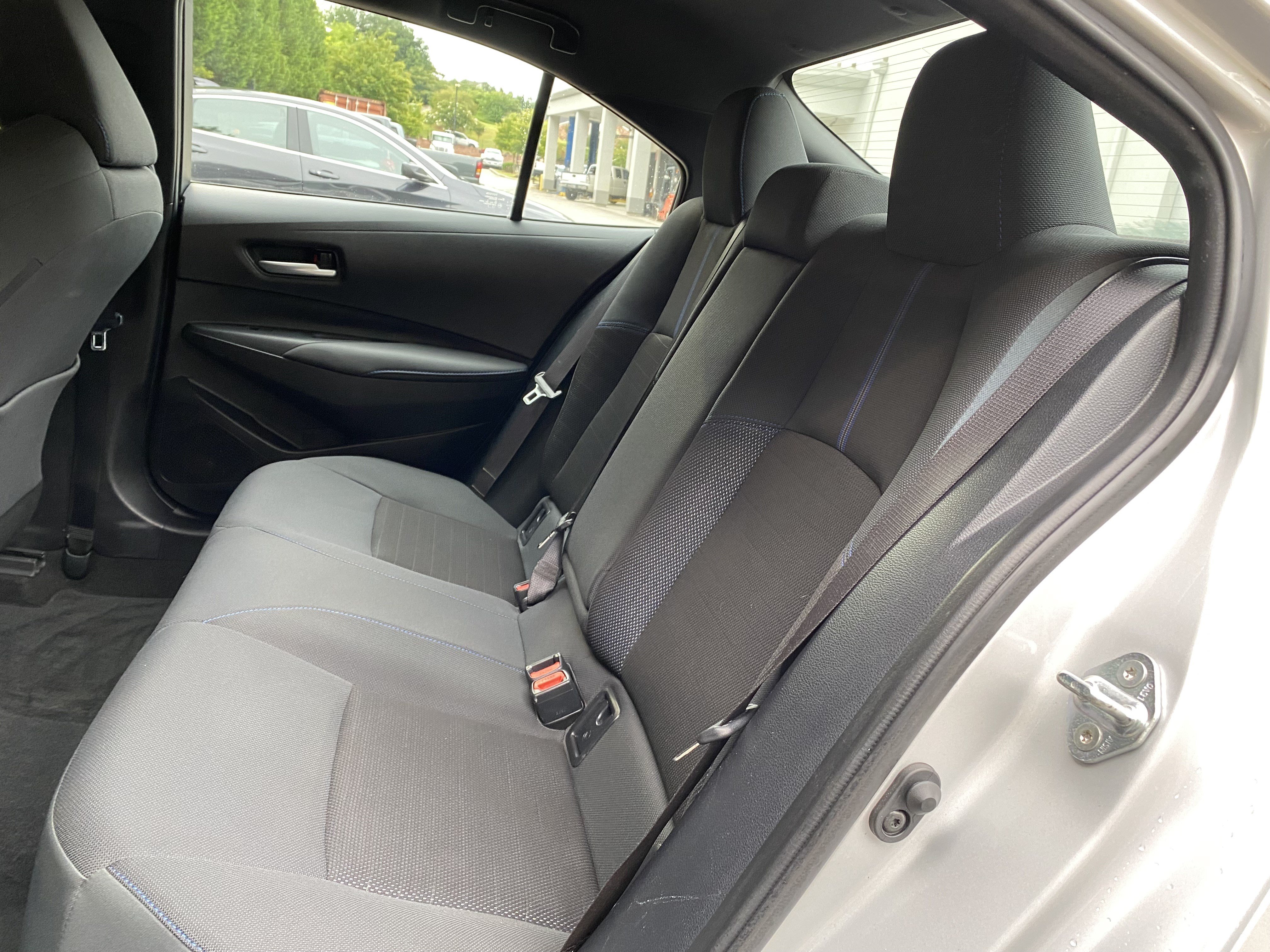 Used 2020 Toyota Corolla SE FWD image 33