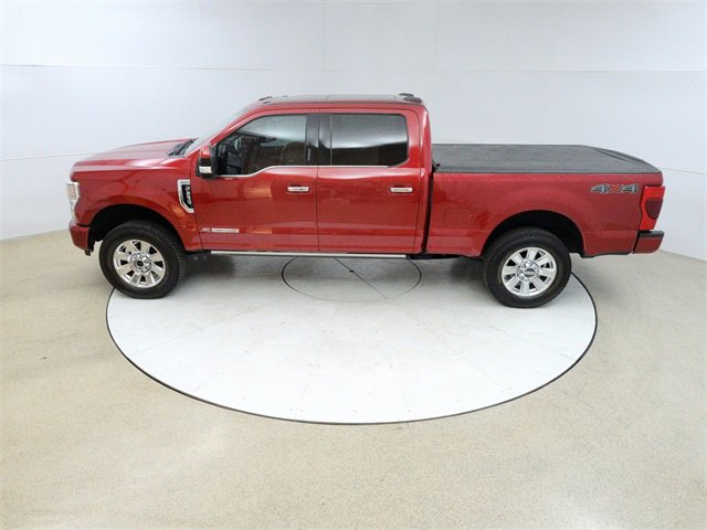 Used 2022 Ford F250 Platinum image 16