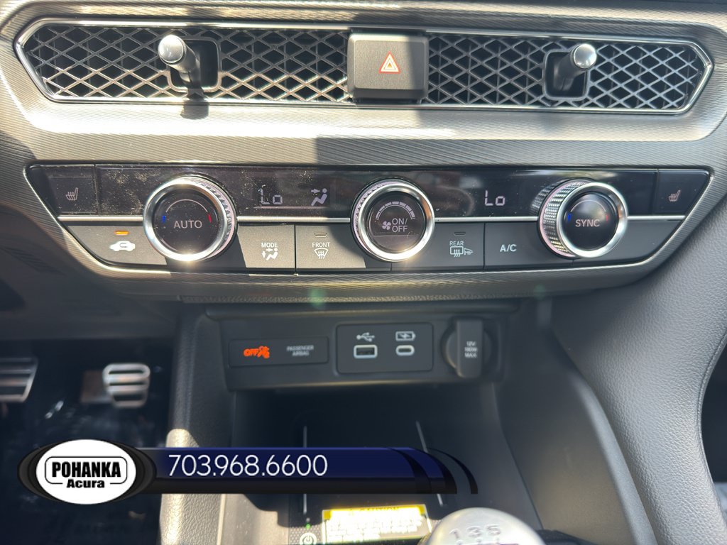 New 2026 Acura Integra A-Spec w/ Technology Package FWD image 16