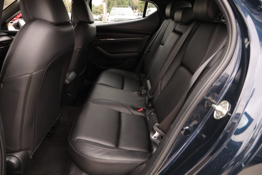 Used 2024 MAZDA MAZDA3 s FWD image 26