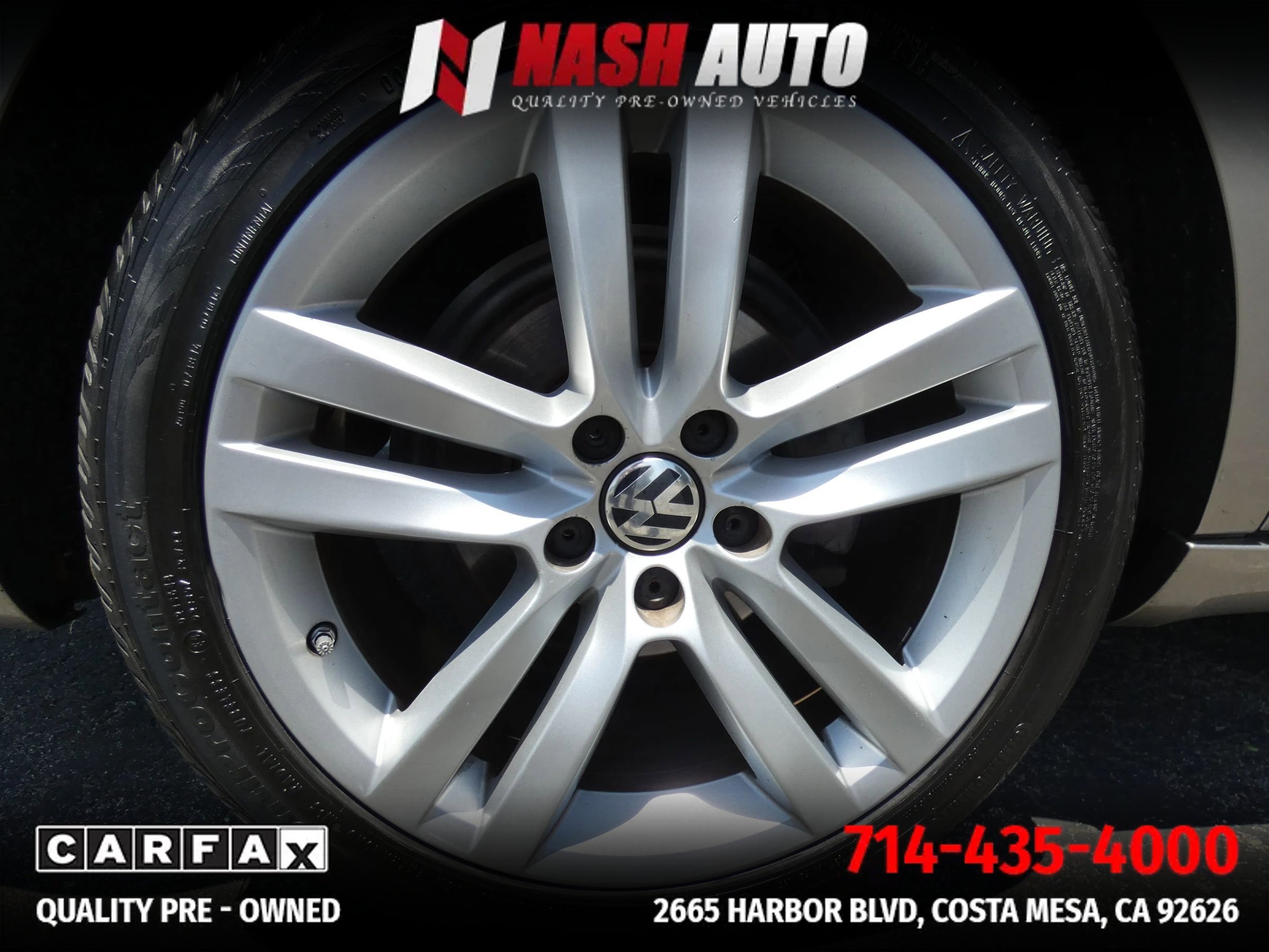 Used 2015 Volkswagen CC Executive FWD image 19