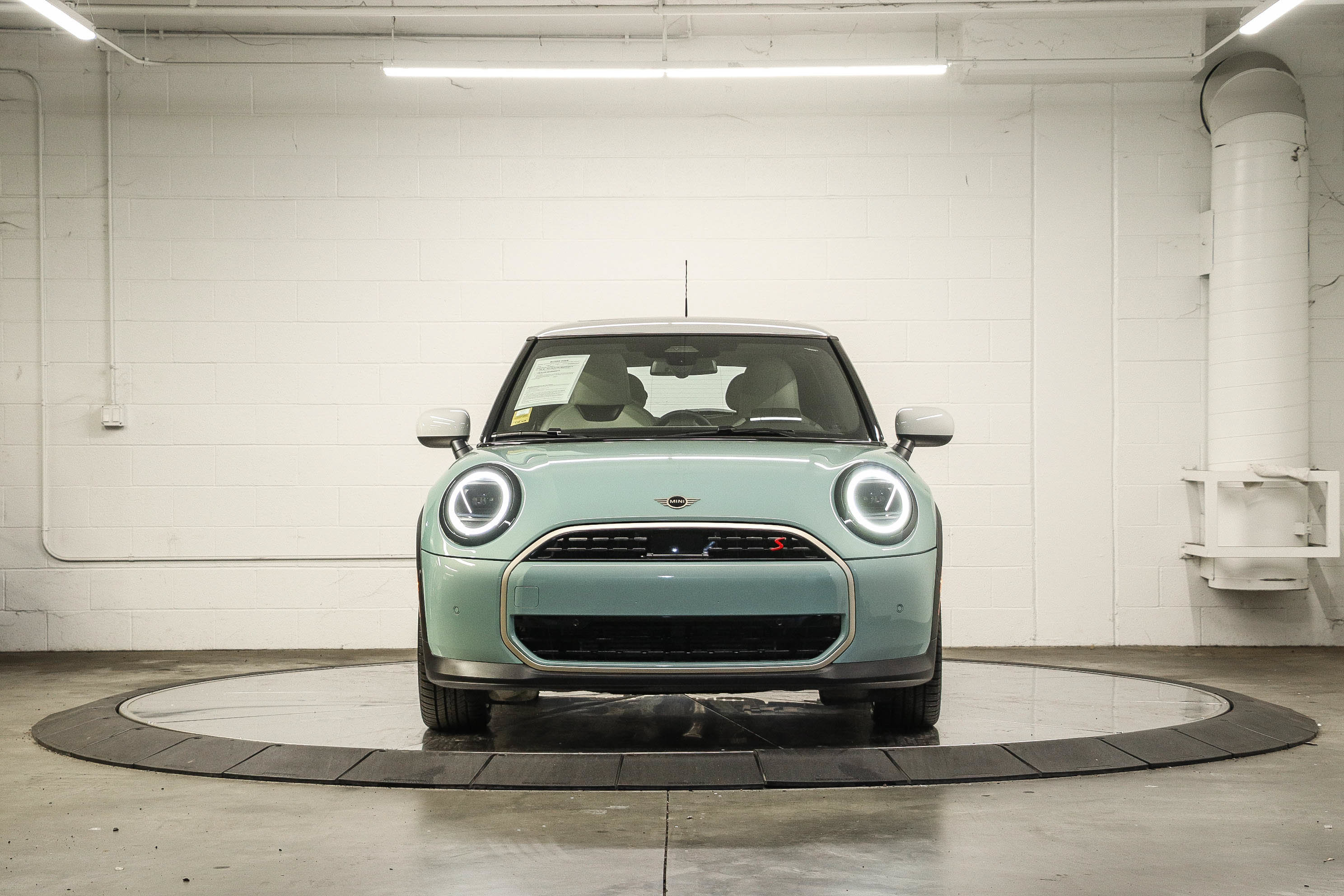 Certified 2025 MINI Cooper S FWD image 2