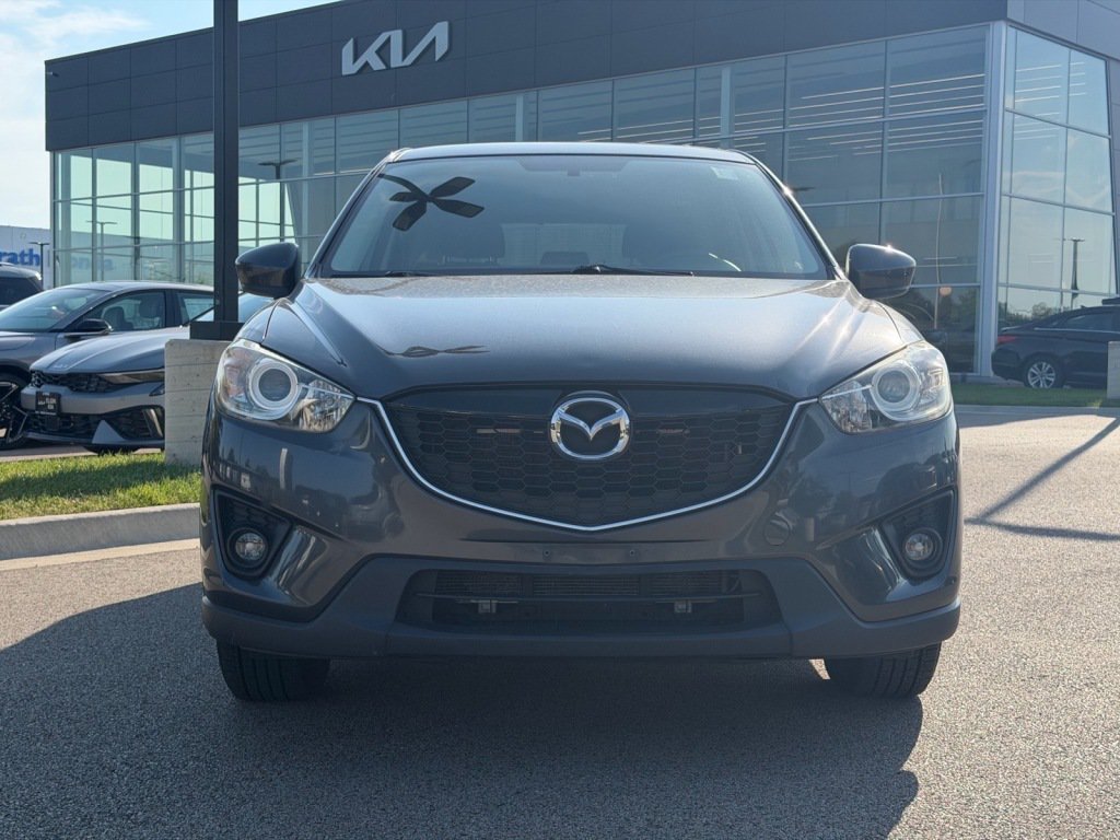 Used 2014 MAZDA CX-5 Touring w/ Bose/Moonroof Package FWD image 2