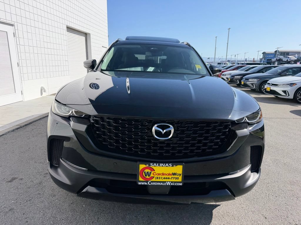 New 2026 MAZDA CX-50 AWD 2.5 Hybrid w/ Weather Package image 9