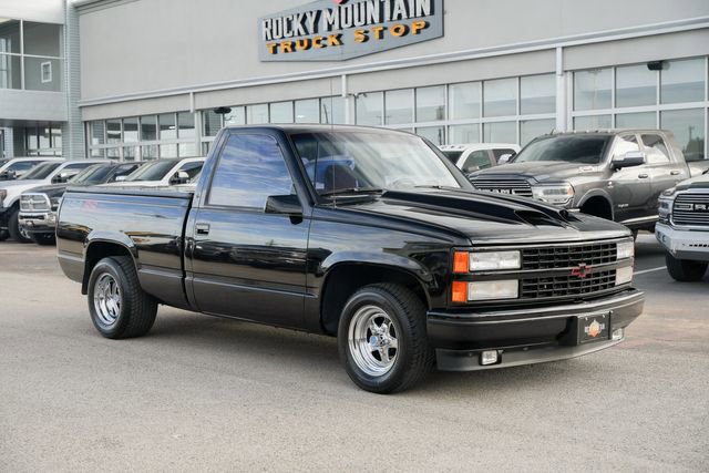 Used 1990 Chevrolet Silverado 1500 454 SS image 3