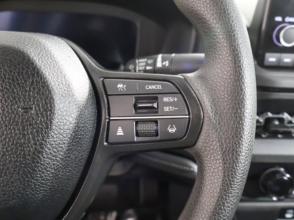 Certified 2025 Honda Accord LX image 37