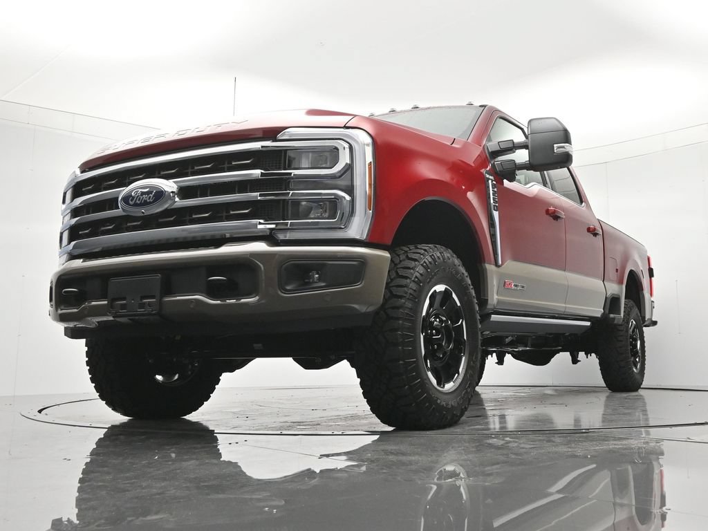 New 2026 Ford F250 King Ranch w/ Tremor Off-Road Package AWD/4WD image 40