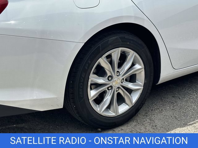 Certified 2024 Chevrolet Malibu LT FWD image 6
